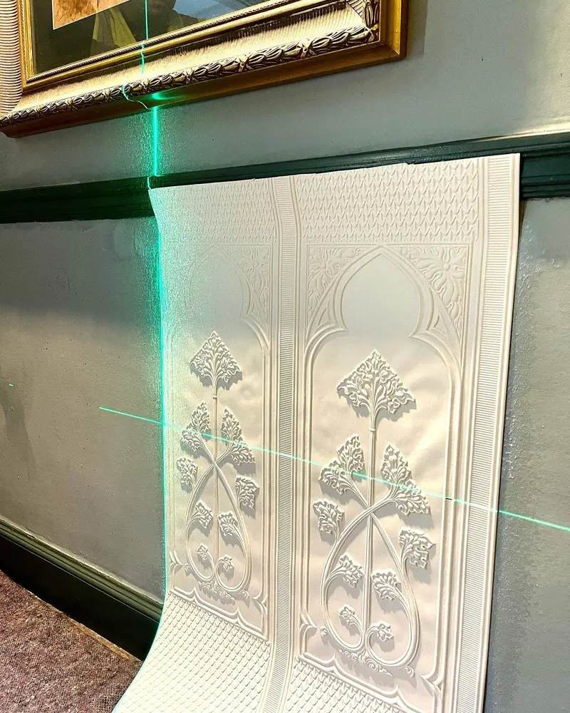 Wallcovering Guide | Mr Wallcover
